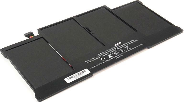 Акція на Акумулятор PowerPlant для Apple MacBook Air 13" (A1405) (7.4V/4800mAh/6Cells) (NB420094) від Територія твоєї техніки - 6