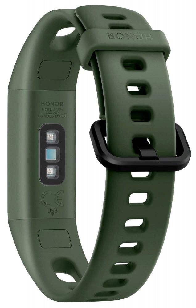 Акция на Фітнес-трекер Honor Band 5i ADS-B19 Olive Green от Територія твоєї техніки - 2