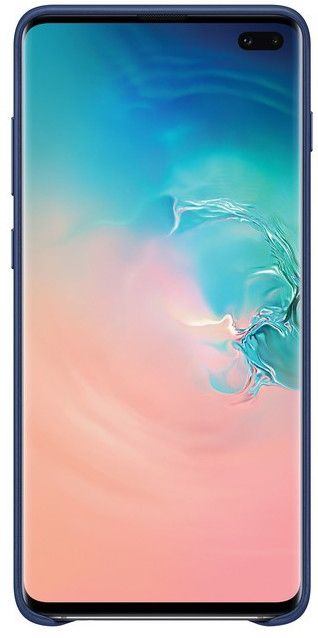 Панель Samsung Leather Cover для Samsung Galaxy S10 Plus (EF-VG975LNEGRU) Navy от Територія твоєї техніки на платформе USKIDKA - 2 Панель Samsung Leather Cover для Samsung Galaxy S10 Plus (EF-VG975LNEGRU) Navy от Територія твоєї техніки - 2