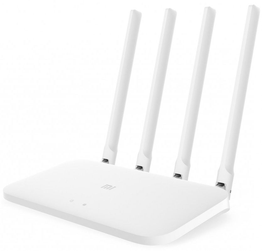 Акция на Маршрутизатор Xiaomi Mi WiFi Router 4C (DVB4231GL) от Територія твоєї техніки - 2