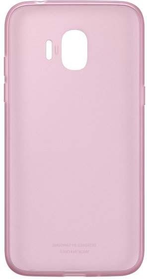 Акція на Панель Samsung Jelly Cover J2 2018 (EF-AJ250TPEGRU) Pink від Територія твоєї техніки - 4
