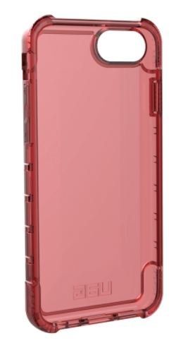 Акція на Чохол UAG iPhone 6/6S/7/8 Folio Plyo Crimson від Територія твоєї техніки - 3