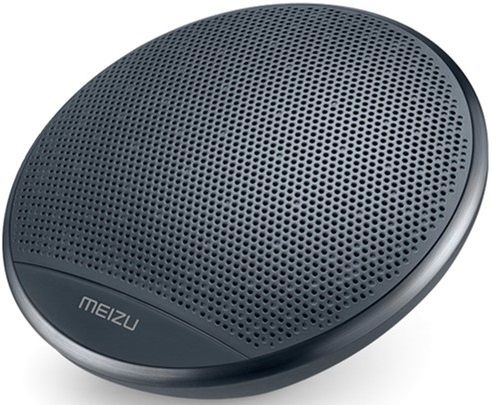 Акція на Портативна акустика Meizu A20 Bluetooth (2000984689305) Grey від Територія твоєї техніки - 2