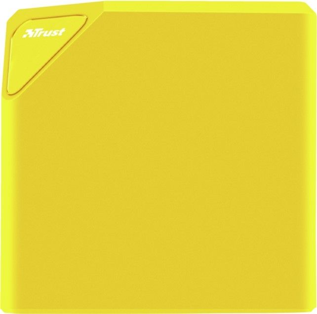 Акція на Портативна акустика Trust Primo Wireless (22486) Neon Yellow від Територія твоєї техніки - 4