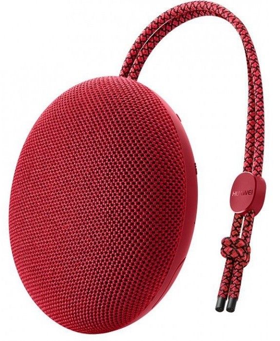 Акція на Портативна акустика Huawei CM51 Bluetooth Speaker (55030167) Red від Територія твоєї техніки - 2