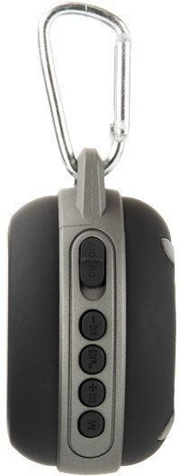 Акція на Колонка Bluetooth Speaker Optima MK-4 Black від Територія твоєї техніки - 4