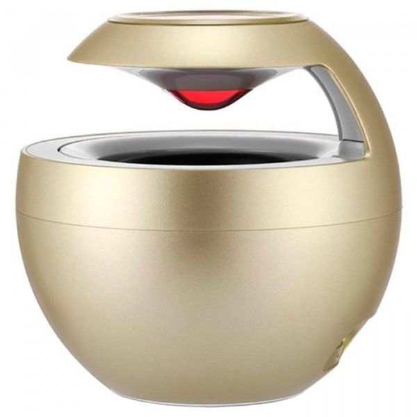 Портативная акустика Huawei AM08 Bluetooth Speaker Gold (02452545) от Територія твоєї техніки на платформе USKIDKA - 2 Портативная акустика Huawei AM08 Bluetooth Speaker Gold (02452545) от Територія твоєї техніки - 2