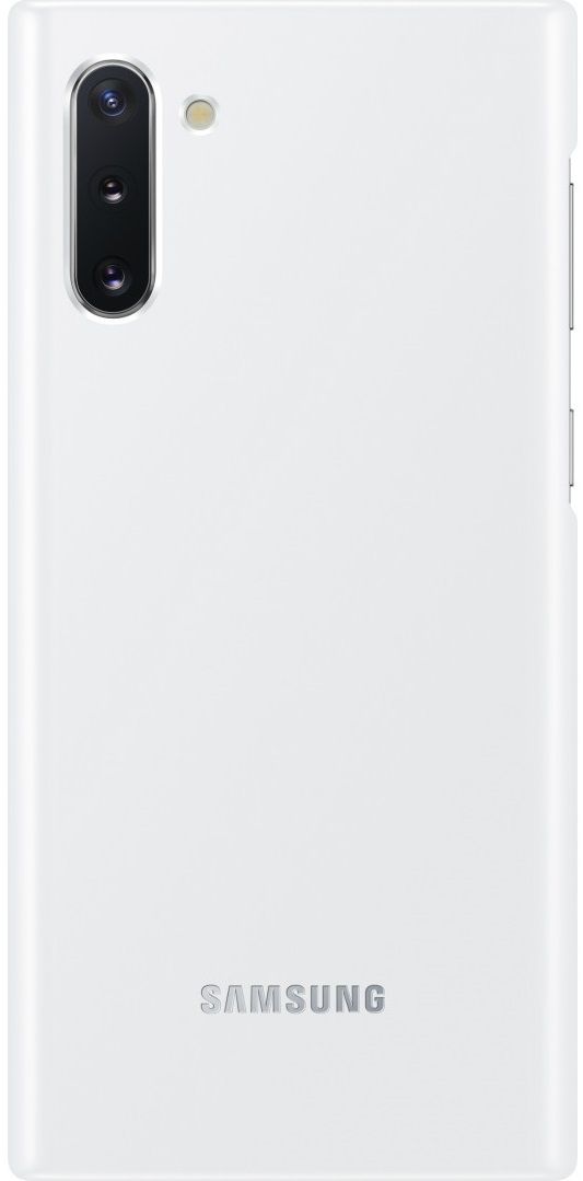 Панель Samsung LED Cover для Samsung Galaxy Note 10 (EF-KN970CWEGRU) White от Територія твоєї техніки на платформе USKIDKA - 3 Панель Samsung LED Cover для Samsung Galaxy Note 10 (EF-KN970CWEGRU) White от Територія твоєї техніки - 3