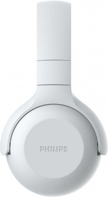 Акція на Навушники Philips UpBeat TAUH202 Over-Ear Wireless Mic (TAUH202WT/00) White від Територія твоєї техніки - 2