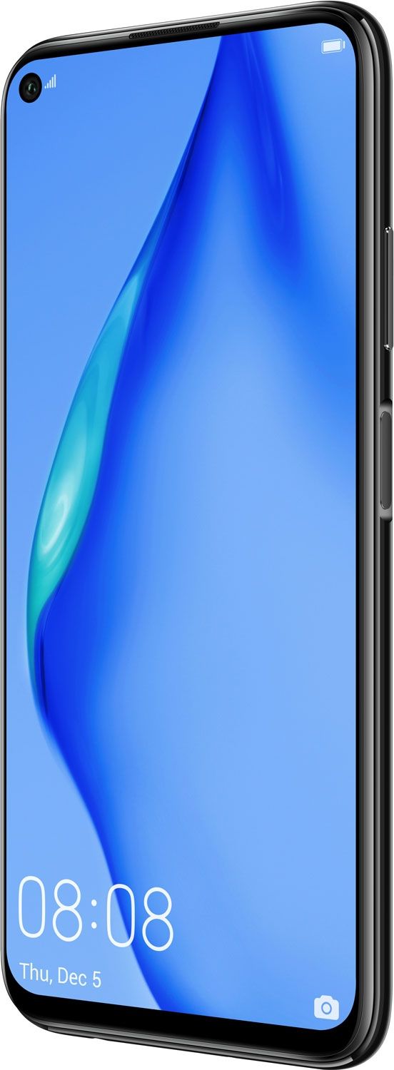 Акція на Смартфон HUAWEI P40 Lite 6/128GB (51095CJV) Midnight Black від Територія твоєї техніки - 4