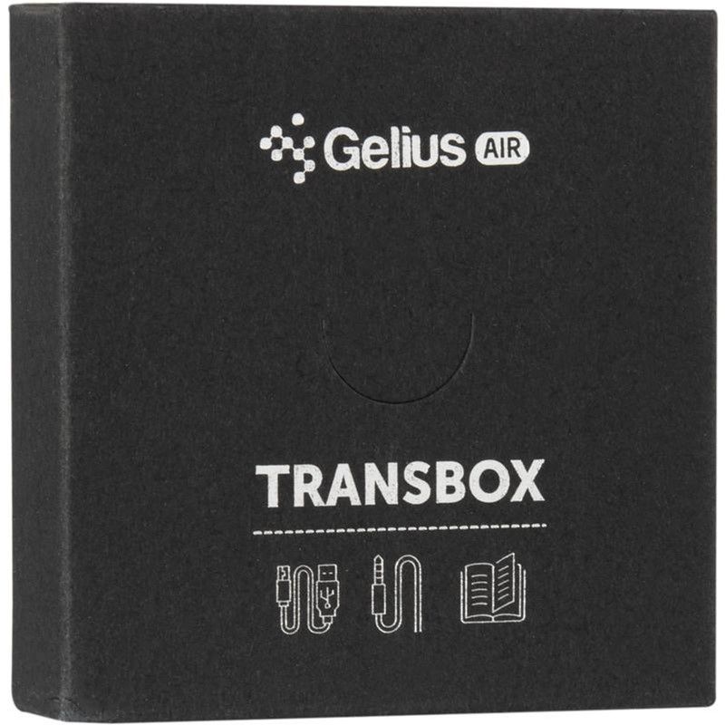 Акція на Акустична система Gelius Air Transbox GP-BS1000 (2099900743641) Black від Територія твоєї техніки - 7