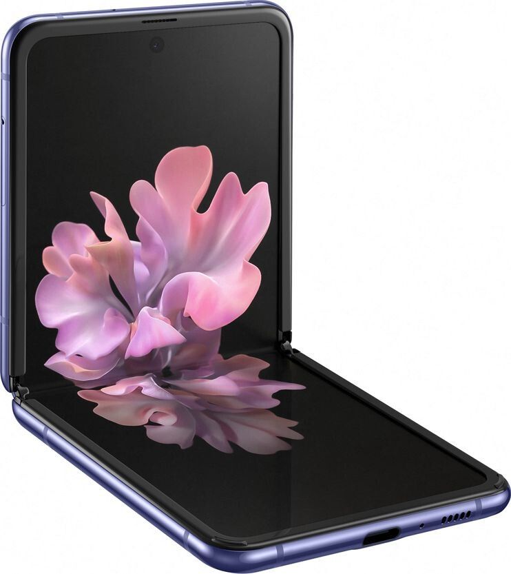 Смартфон Samsung Galaxy Z Flip 8/256Gb (SM-F700FZPDSEK) Purple от Територія твоєї техніки на платформе USKIDKA - 7 Смартфон Samsung Galaxy Z Flip 8/256Gb (SM-F700FZPDSEK) Purple от Територія твоєї техніки - 7