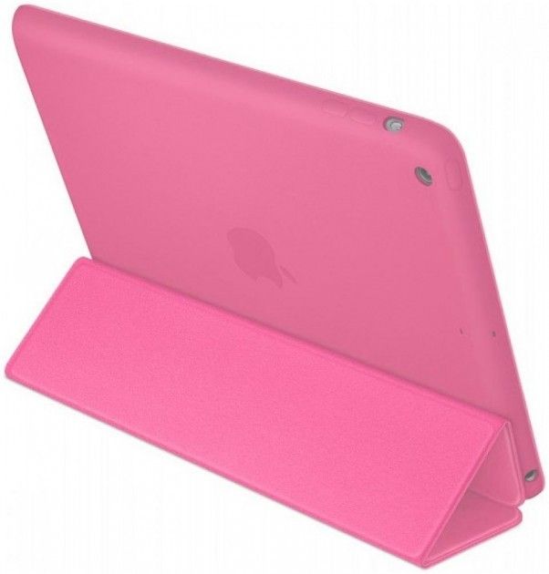 Акция на Обкладинка ARS для Apple iPad 9.7 (2017) Smart Case Light Pink от Територія твоєї техніки - 2