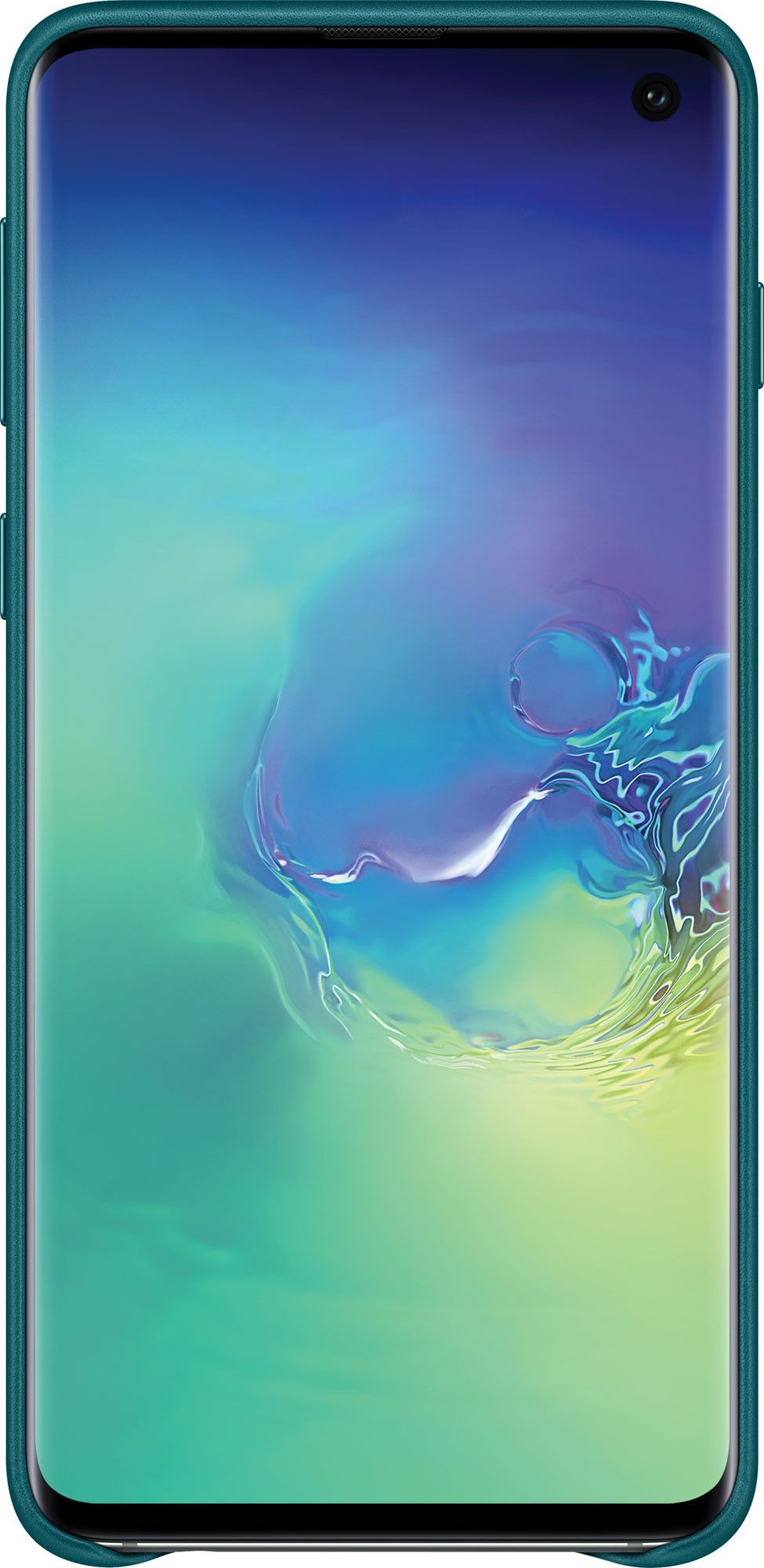 Панель Samsung Leather Cover для Samsung Galaxy S10 (EF-VG973LGEGRU) Green от Територія твоєї техніки на платформе USKIDKA - 3 Панель Samsung Leather Cover для Samsung Galaxy S10 (EF-VG973LGEGRU) Green от Територія твоєї техніки - 3
