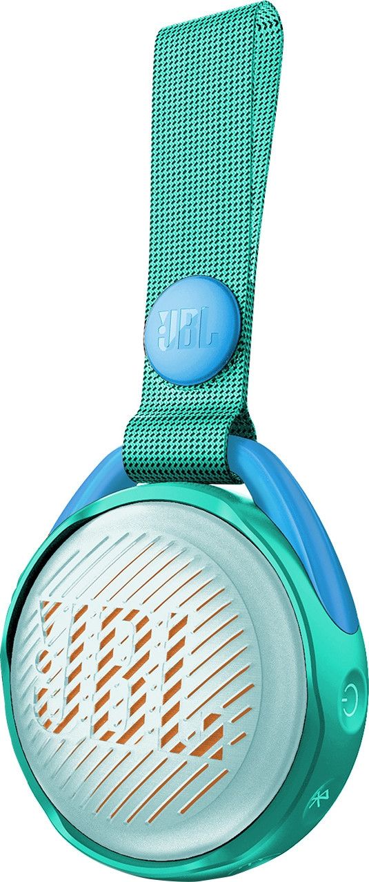 Акція на Акустична система JBL JR POP (JBLJRPOPTEL) Teal від Територія твоєї техніки - 3