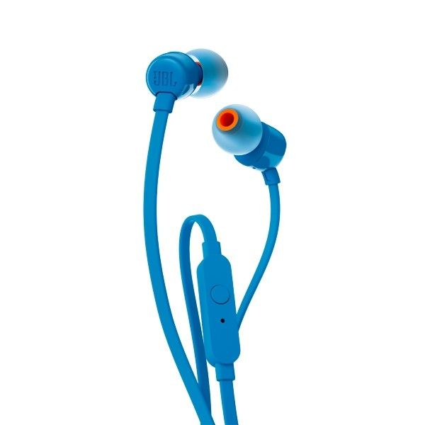 Акція на Навушники JBL T110 (JBLT110BLU) Blue від Територія твоєї техніки - 2