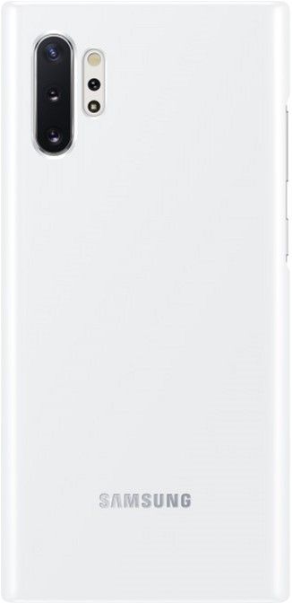 Акция на Панель Samsung LED Cover для Samsung Galaxy Note 10 Plus (EF-KN975CWEGRU) White от Територія твоєї техніки - 2