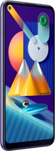 Акція на Смартфон Samsung Galaxy M11 3/32GB (SM-M115FZLNSEK) Violet від Територія твоєї техніки - 2