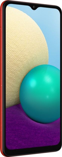 Акція на Смартфон Samsung Galaxy A02 2/32GB (SM-A022GZRBSEK) Red від Територія твоєї техніки - 6