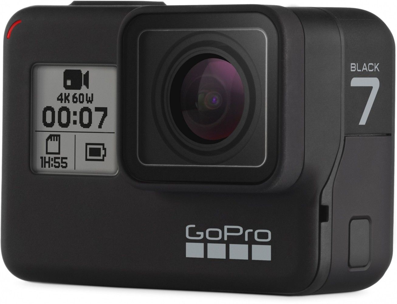 Акція на Екшн-камера GoPro HERO 7 (CHDHX-701-RW) Black від Територія твоєї техніки - 2
