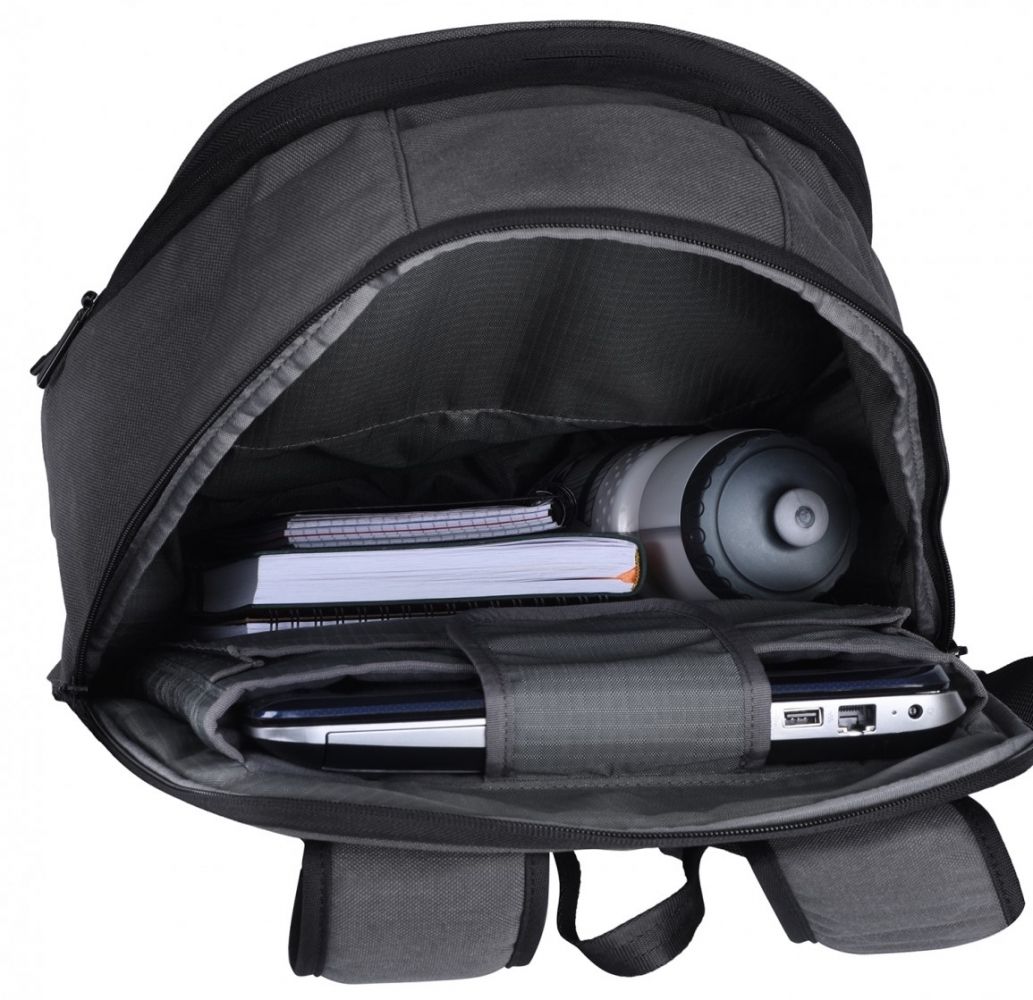 Рюкзак для ноутбука 2E 16" (2E-BPN65007DG) Dark Grey от Територія твоєї техніки на платформе USKIDKA - 7 Рюкзак для ноутбука 2E 16" (2E-BPN65007DG) Dark Grey от Територія твоєї техніки - 7