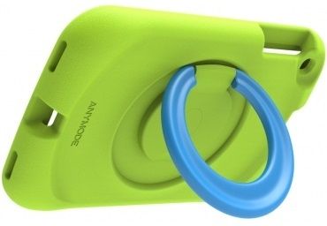 Акція на Чохол SAMSUNG Kids Cover для Samsung Tab A 10.1 (2019) T515 (GP-FPT515AMAGW) Green від Територія твоєї техніки - 2