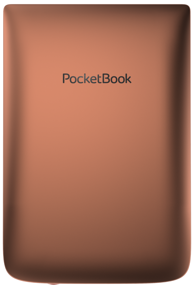 Акція на Електронна книга PocketBook 632 Touch HD 3 (PB632-K-CIS) Spicy Copper від Територія твоєї техніки - 5