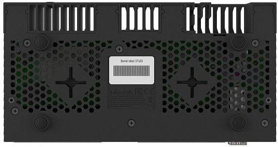 Акція на Маршрутизатор MikroTik RB4011iGS+RM від Територія твоєї техніки - 6