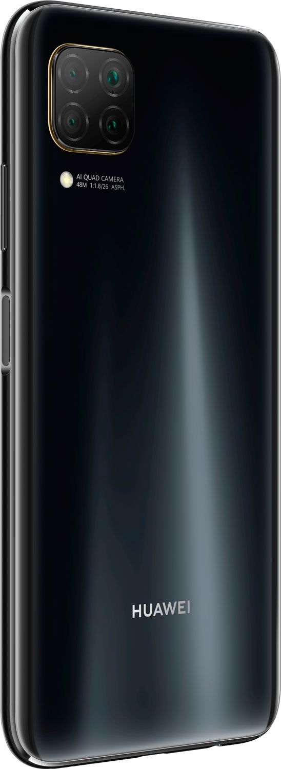 Акція на Смартфон HUAWEI P40 Lite 6/128GB (51095CJV) Midnight Black від Територія твоєї техніки - 7