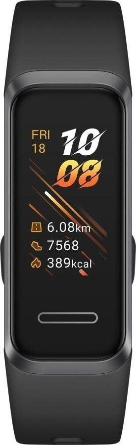 Акція на Фітнес-браслет HUAWEI Band 4 ADS-B29 (55024462) Graphite Black від Територія твоєї техніки - 2