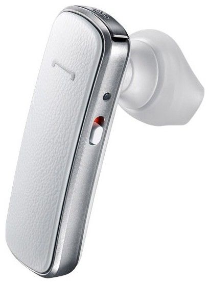 Акція на Bluetooth-гарнитура Samsung MG900 White (EO-MG900EWRGRU) від Територія твоєї техніки - 2