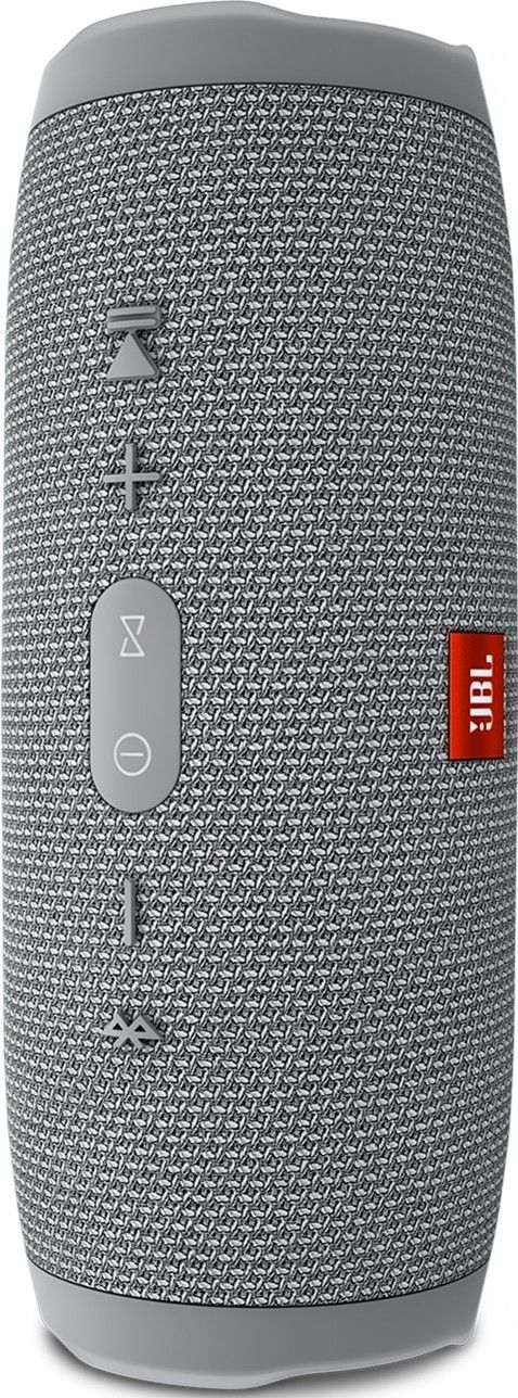 Акція на Портативна акустика JBL Charge 3 Grey (JBLCHARGE3GRAYEU) від Територія твоєї техніки - 2