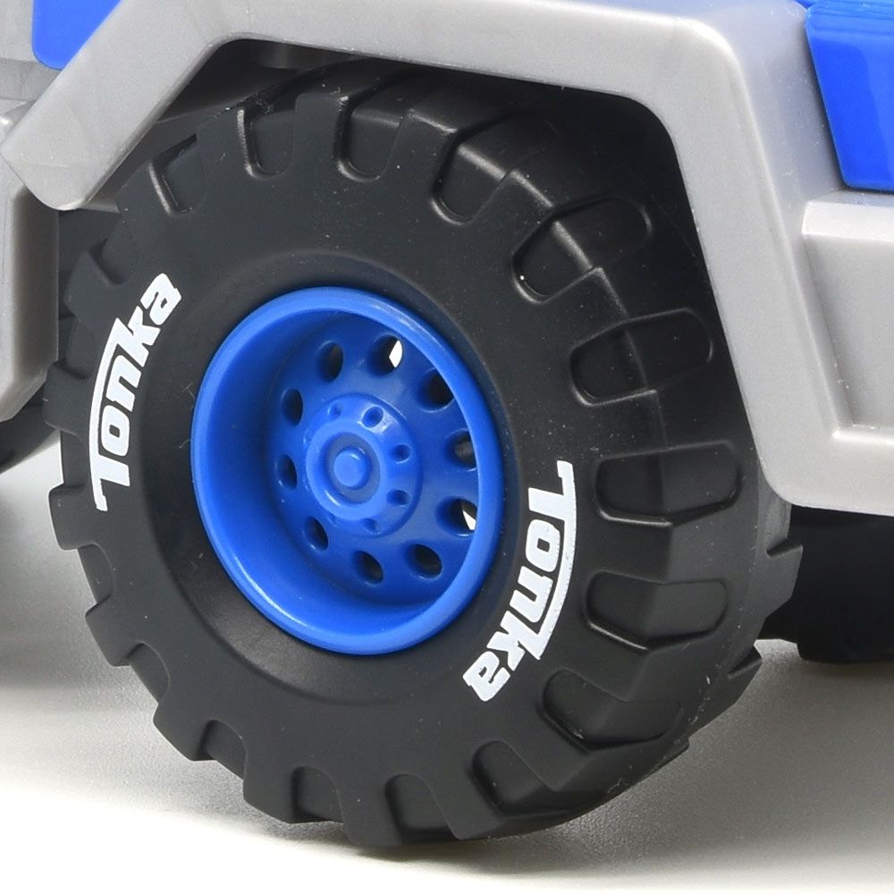 Tonka Toy Escort