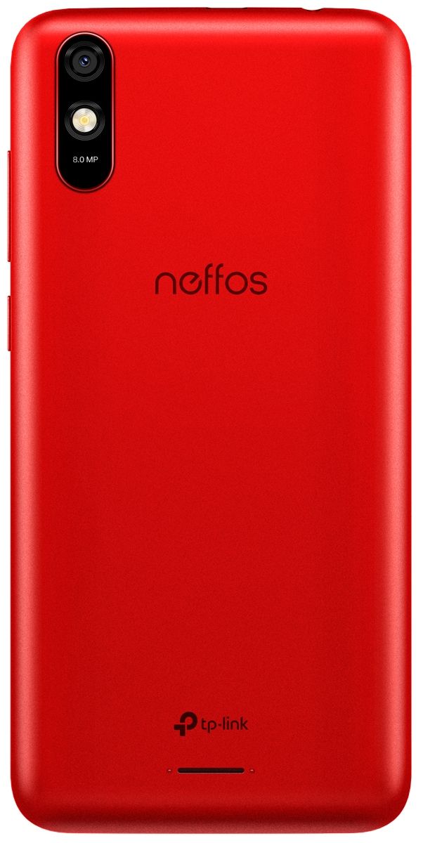 Акція на Смартфон TP-LINK Neffos C7s (TP7051A84) Red від Територія твоєї техніки - 3