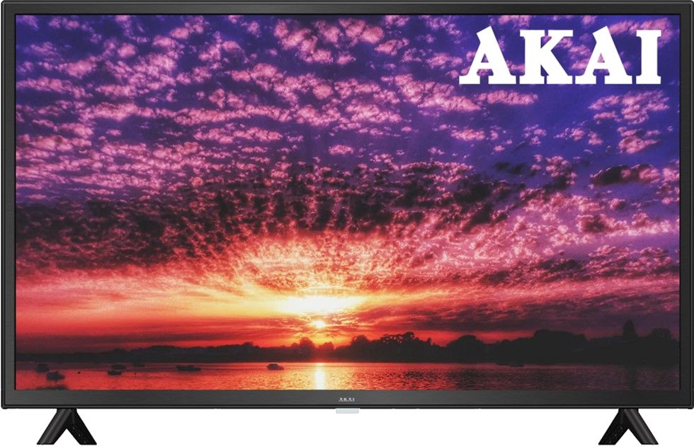 Акція на Телевізор AKAI UA40DM2500T2 від Територія твоєї техніки - 2