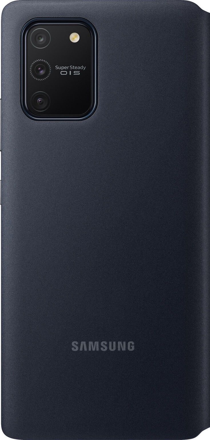 Акція на Чохол Samsung S View Wallet Cover S 10 Lite (EF-EG770PBEGRU) Black від Територія твоєї техніки - 2