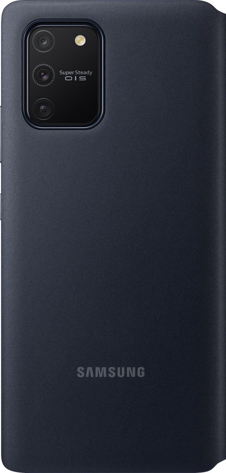 Чехол Samsung S View Wallet Cover S 10 Lite (EF-EG770PBEGRU) Black от Територія твоєї техніки на платформе USKIDKA - 2 Чехол Samsung S View Wallet Cover S 10 Lite (EF-EG770PBEGRU) Black от Територія твоєї техніки - 2