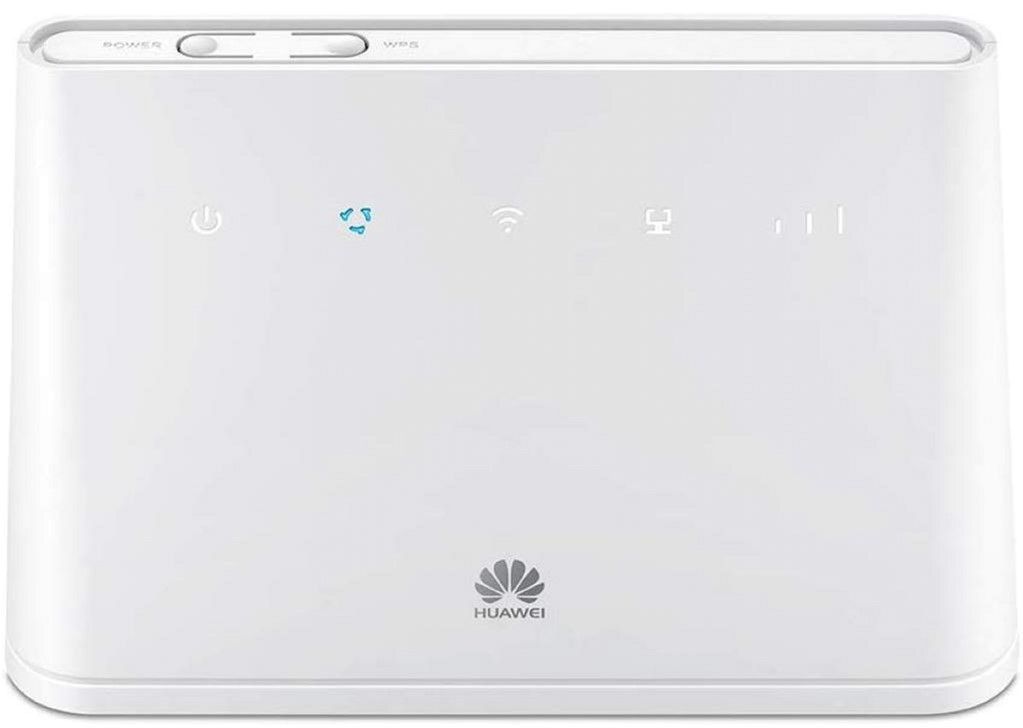 Акція на Маршрутизатор Huawei B311-221 4G/3G (51060DWA) від Територія твоєї техніки - 2