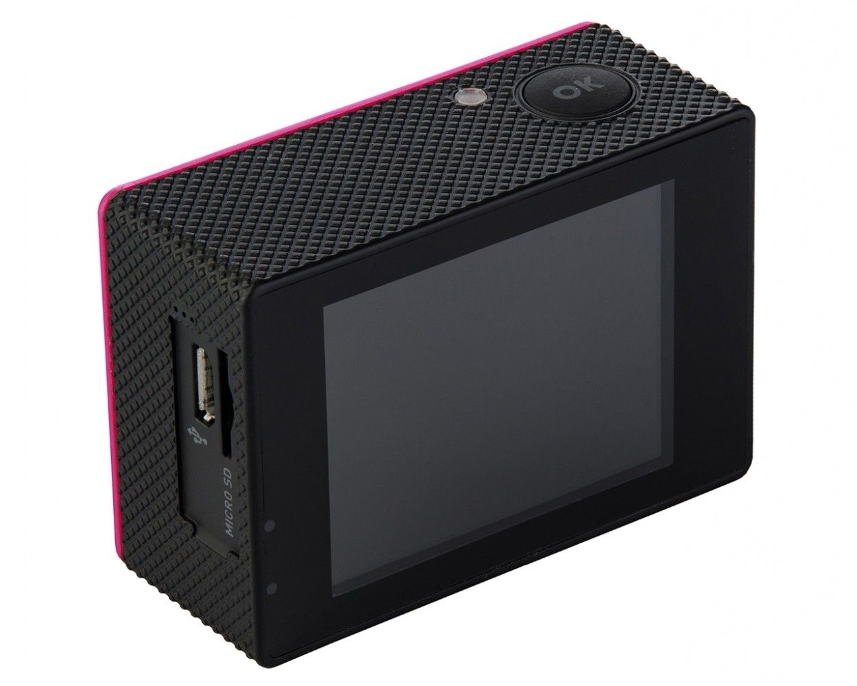 Акція на Экшн-камера Sigma X-sport C10 Pink від Територія твоєї техніки - 4