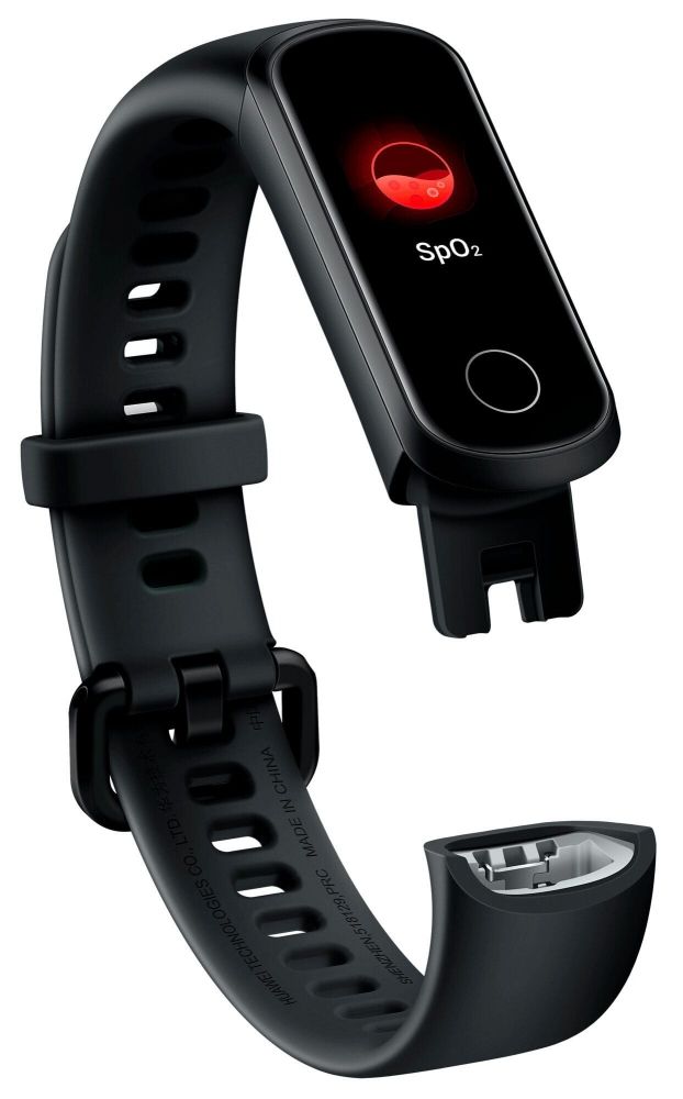 Фитнес-трекер Honor Band 5i ADS-B19 Meteorite Black - купить в Киеве ...