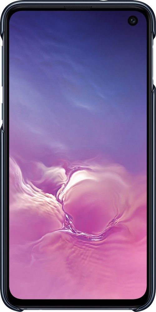 Панель Samsung LED Cover для Samsung Galaxy S10e (EF-KG970CBEGRU) Black от Територія твоєї техніки на платформе USKIDKA - 3 Панель Samsung LED Cover для Samsung Galaxy S10e (EF-KG970CBEGRU) Black от Територія твоєї техніки - 3