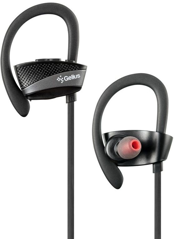 Наушники Gelius Pro Poseidon (HBT-004P) Black от Територія твоєї техніки на платформе USKIDKA - 3 Наушники Gelius Pro Poseidon (HBT-004P) Black от Територія твоєї техніки - 3