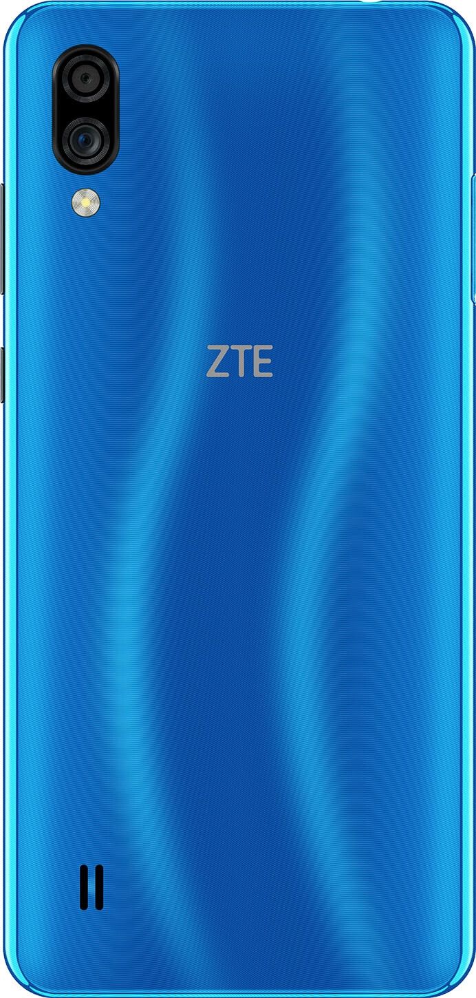 Акция на Смартфон ZTE Blade A5 2020 2/32GB Blue от Територія твоєї техніки - 6