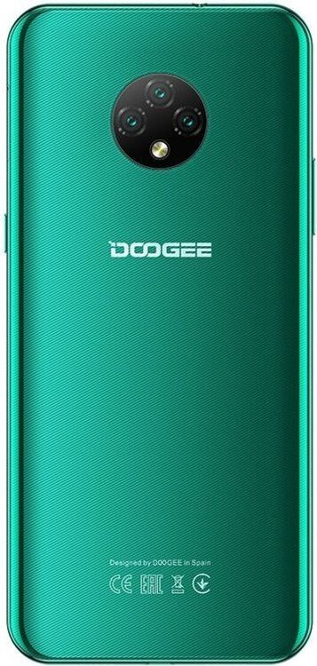 Акція на Смартфон Doogee X95 2/16GB Green від Територія твоєї техніки - 3