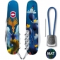 Ніж Victorinox CAMPER DESIGN Фантастична пташка 1.3613.3.R2100pk - фото 3 - інтернет-магазин електроніки та побутової техніки TTT