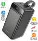 УМБ Hoco DB61 Jade 90000 mAh 22.5W Black - фото 4 - інтернет-магазин електроніки та побутової техніки TTT