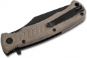 Ніж Boker Plus Micro Tracker Folder Brown - фото 2 - інтернет-магазин електроніки та побутової техніки TTT
