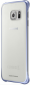 Накладка Samsung Zero Edge для Samsung Galaxy S6 Edge BlueBlack (EF-QG925BBEGRU) - фото 3 - інтернет-магазин електроніки та побутової техніки TTT
