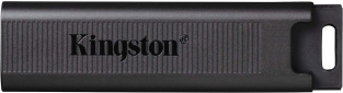 USB флеш накопитель Kingston DataTraveler Max 512GB USB 3.2 Gen 2 Type-C Black (DTMAX/512GB) - фото 3 - интернет-магазин электроники и бытовой техники TTT