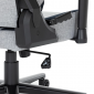 Крісло геймерське GamePro GC715DG Linen fabric Dark Grey - фото 5 - інтернет-магазин електроніки та побутової техніки TTT